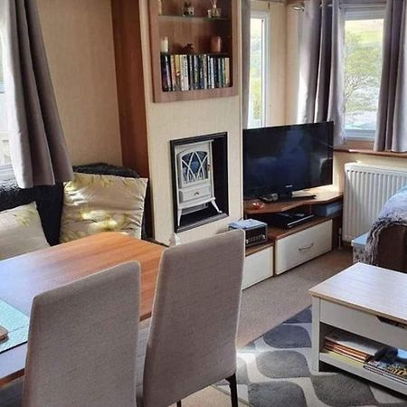 Loch Earn Holiday Home เซนต์ฟิลลันส์ ภายนอก รูปภาพ