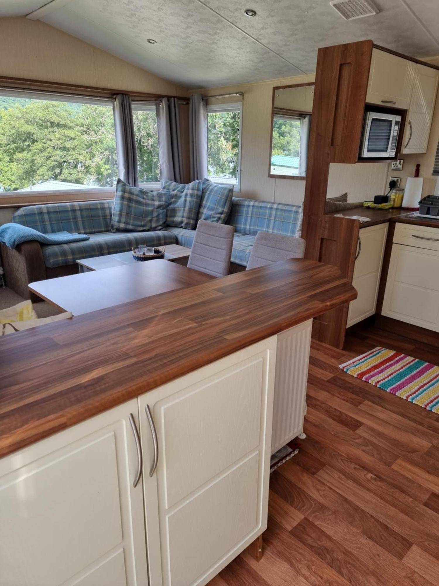 Loch Earn Holiday Home เซนต์ฟิลลันส์ ภายนอก รูปภาพ