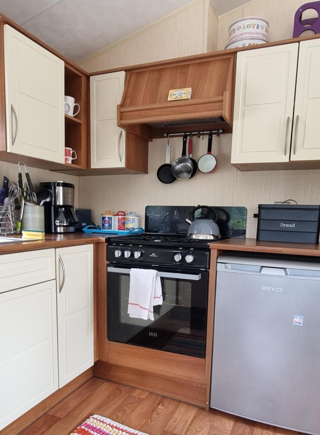 Loch Earn Holiday Home เซนต์ฟิลลันส์ ภายนอก รูปภาพ