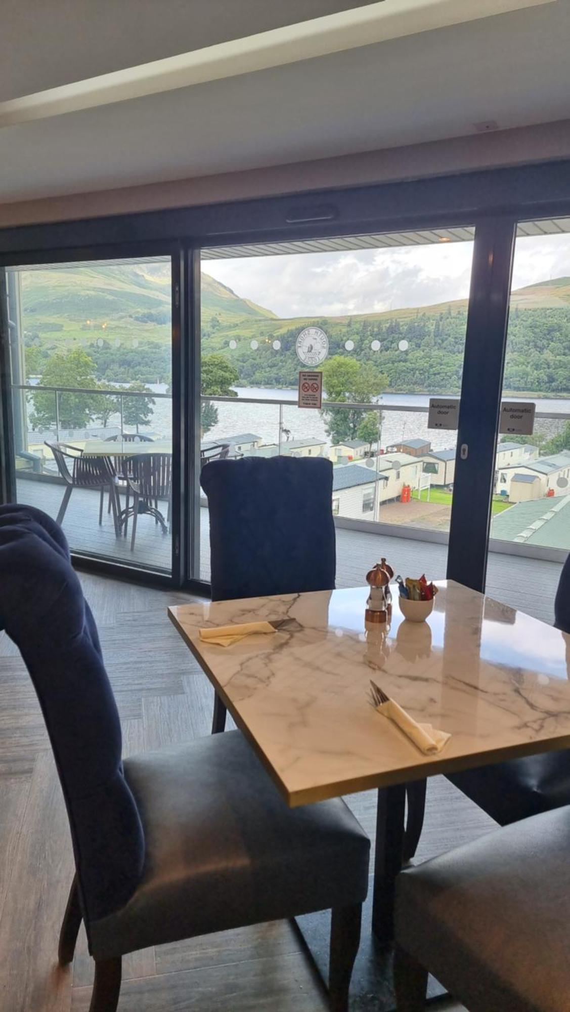 Loch Earn Holiday Home เซนต์ฟิลลันส์ ภายนอก รูปภาพ